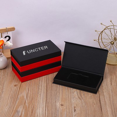 8.2" VIP Card Box Business Card Gift Box Elegant Gift Card Box