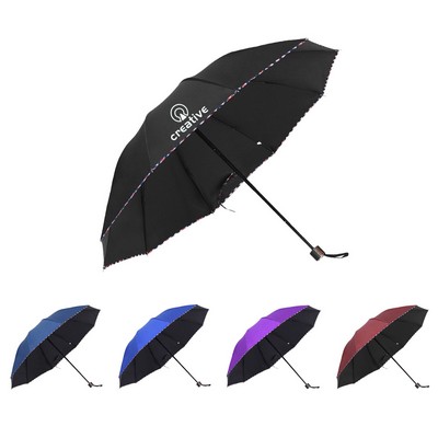 Portable Folding Umbrella