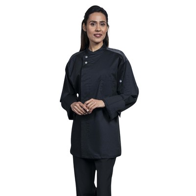 Uncommon Chef - Lycra - Unisex 2-Pocket Solta Chef Coat