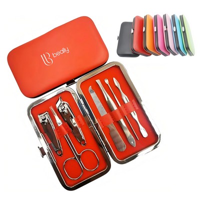 Nail clipper set
