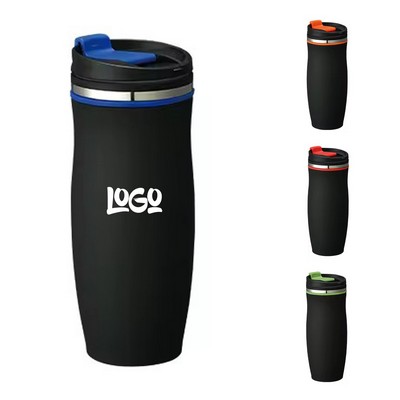 16oz Double Wall Stainless Steel Tumbler