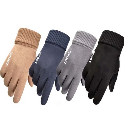 Warm Touchscreen Waterproof Winter Gloves