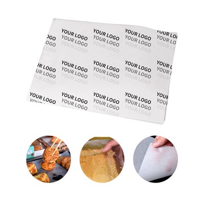 Custom Printed Tissue Paper 17gsm