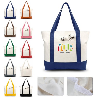 Canvas Tote Bag