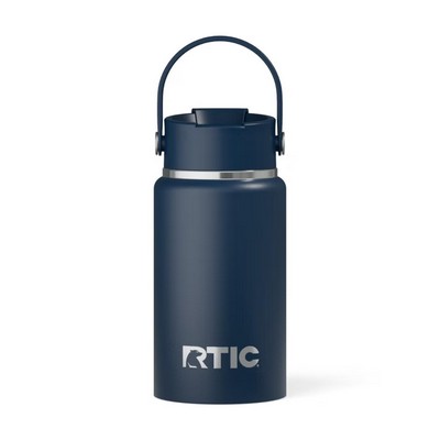 16 oz RTIC® Stainless Steel Ceramic Lined Outback Water Bottle