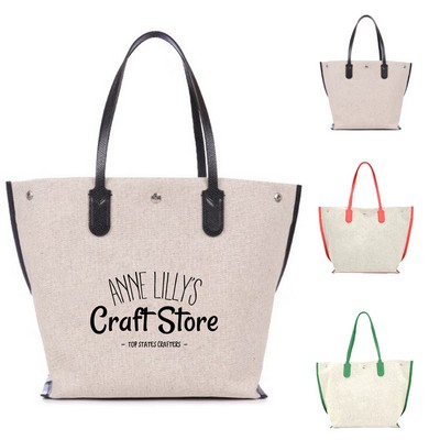 Felt Multi-Use Tote Bag
