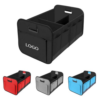 Fold-able Trunk Storage Box