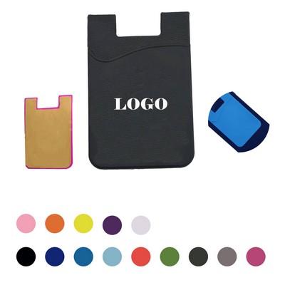 Cell Phone Credit Card Wallet