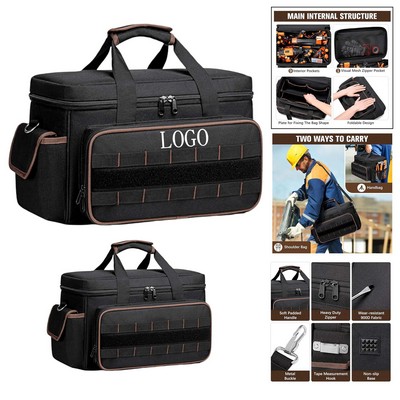 Heavy Duty Oxford Tool Bag