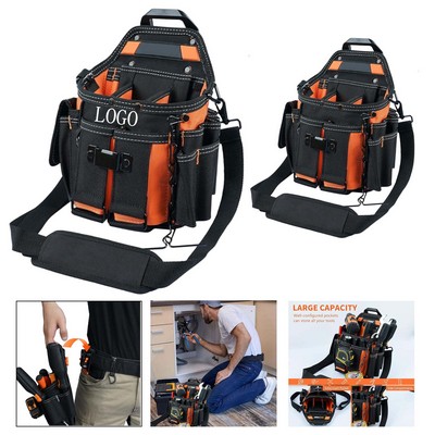 Electrician Professional Shoulder Tool Bag