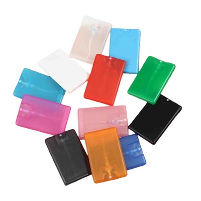 Sanitizer Sprays Hand