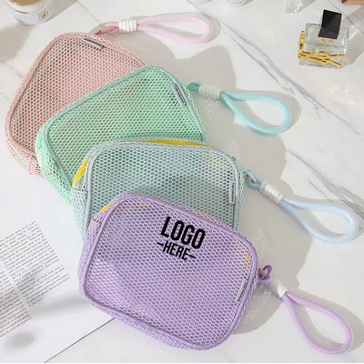 Dopamine Portable Washing Storage Mesh Bag