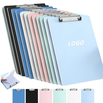 Durable Multifunctional Plastic Document Clipboard