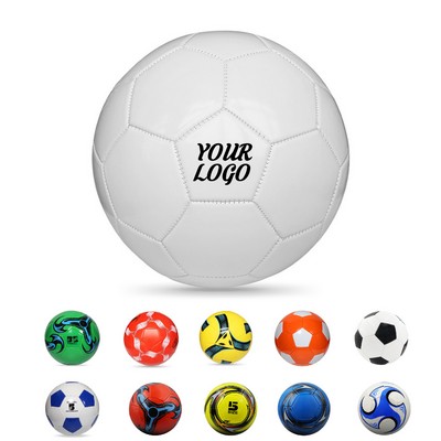 Personalized Design PVC Soccer Balls-Size 4/5