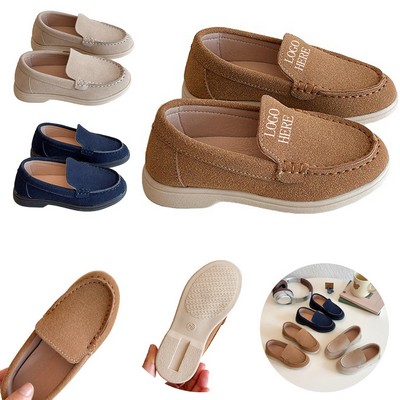 Classic Baby First-Walker Shoes