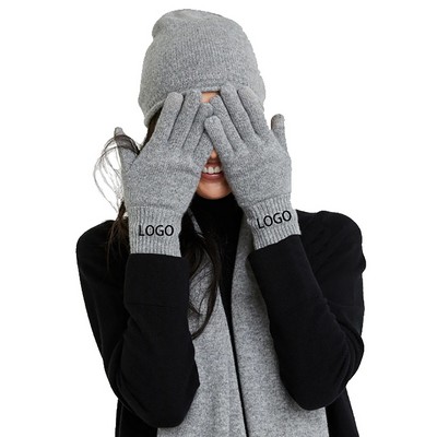 Mongolian Cashmere Gloves