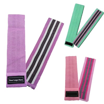 Hip Glute Resistance Band