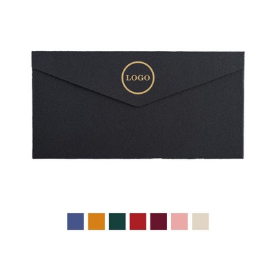 Customizable Personalized Paper Envelopes Wedding Invitations Greeting Cards with Pearlized Business