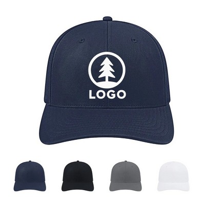 Perforated Performance Snapback Cap