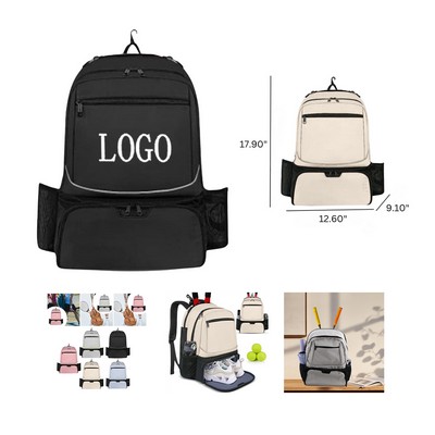 Athlete Tennis Gear Backpack
