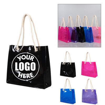 PVC Tote Bag