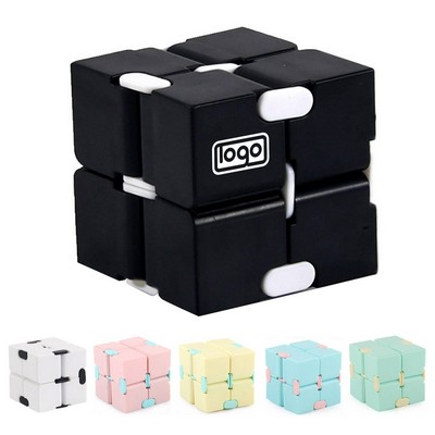 Antistress Infinite Cube Flip Cubic Puzzle