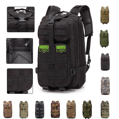 Military Tactical Style Backpack