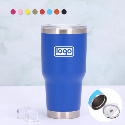 30Oz Stainless Steel Insulated Tumbler