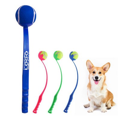 Pet Ball Throwing Stick