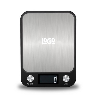 Stainless Steel High-Precision Household Electronic Scale