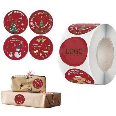 Glossy Vinyl Stickers