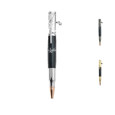 Brass Bullet Pen