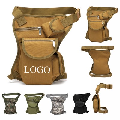 Drop Leg Bag For Cycling