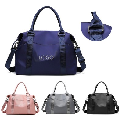 High Capacity Dry Wet Separation Travel Luggage Bag