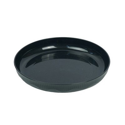 Wheat Straw Round Plate