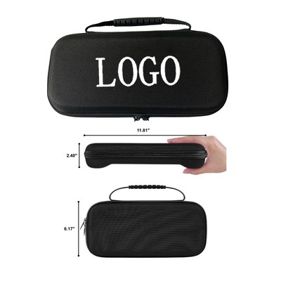 Premium Velvet Gaming Console Pouch