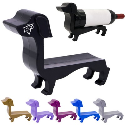 Dachshund Wine Bottle Holder