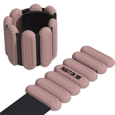 Silicone Weight Wristband