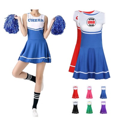 Cheerleader Costume
