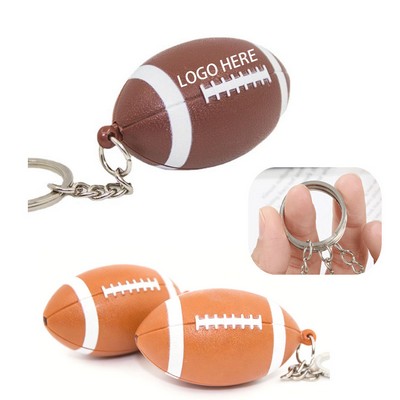 Soccer LED & Sound Keychain