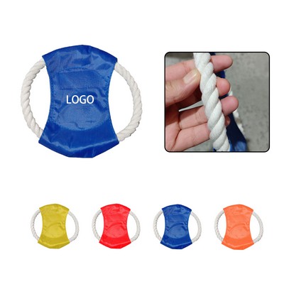 Bite Resistant Flying Disc Toy