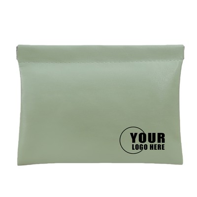 Automatic Closing Data Cable Storage Bag