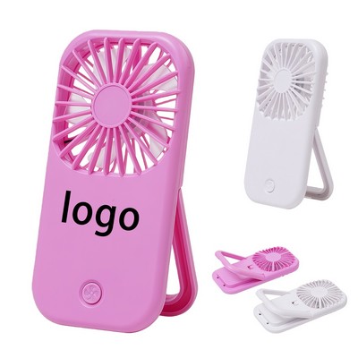 Portable Dual-Speed Handheld Mini Fan