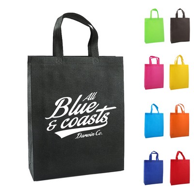 Lightweight Non-Woven Tote Bag