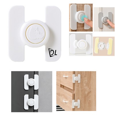 Baby Safety Cabinet Lock