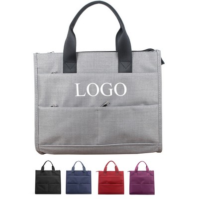 Convention Tote Bag