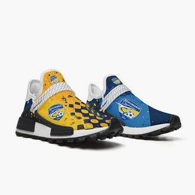 Mesh Sports Sneakers Cord Fastening