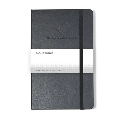 Hard Cover Ruled Large Notebook