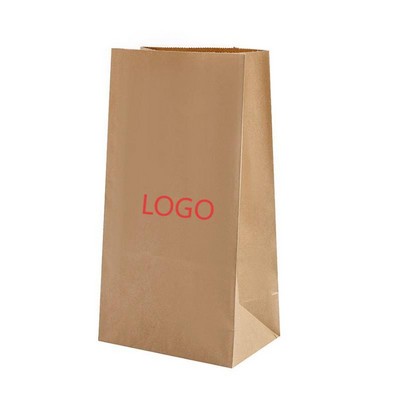 Kraft Paper Bakery Bags