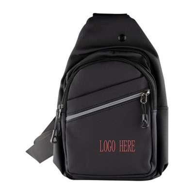 Crossbody Sling Bag Backpack